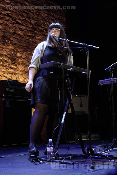 KARAOCAKE - 2011-02-22 - PARIS - Cafe de la Danse - 
